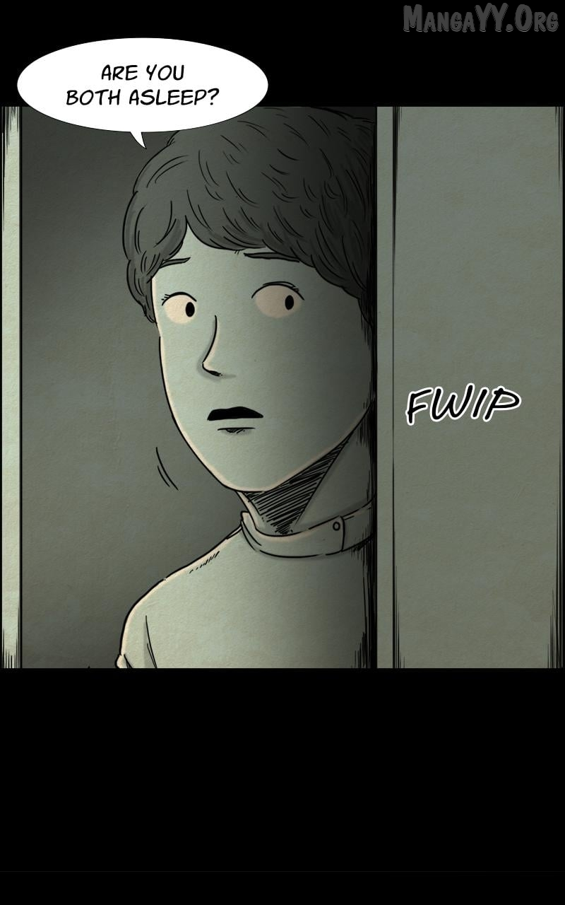 Shape of the Nightmare Chapter 3 page 15