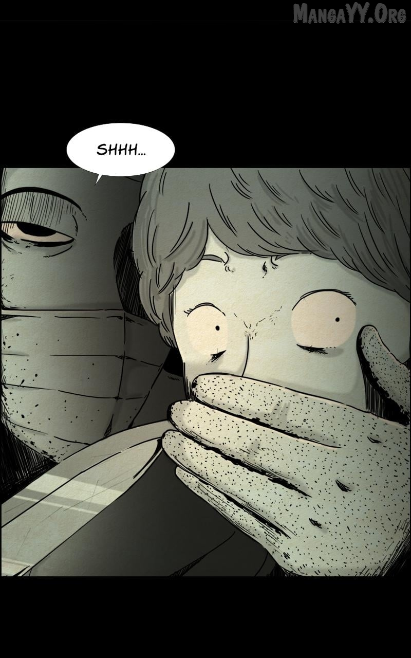 Shape of the Nightmare Chapter 3 page 17