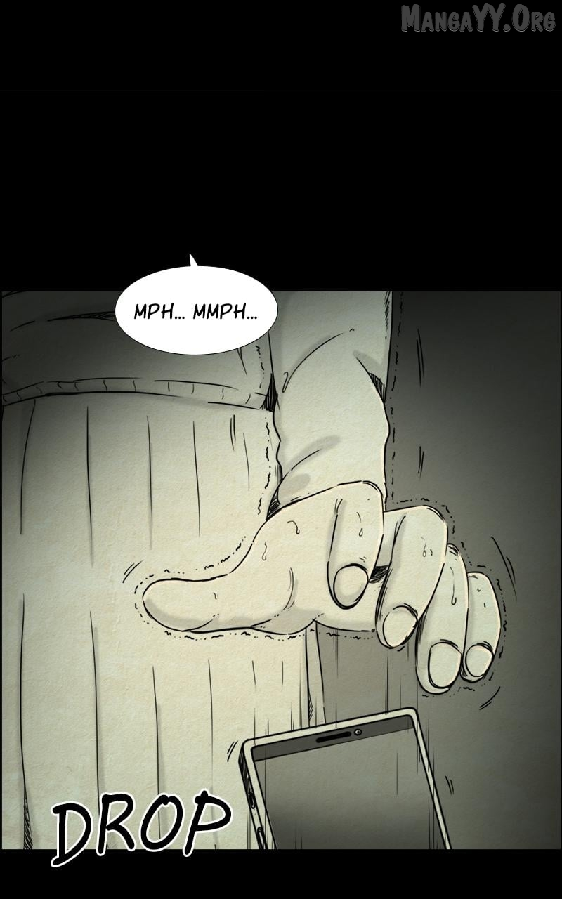 Shape of the Nightmare Chapter 3 page 18