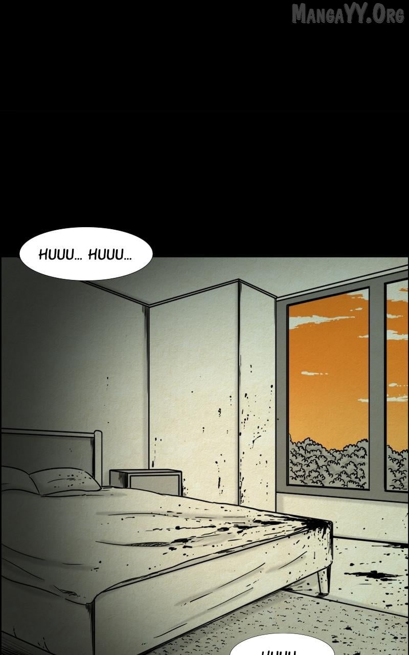 Shape of the Nightmare Chapter 3 page 19