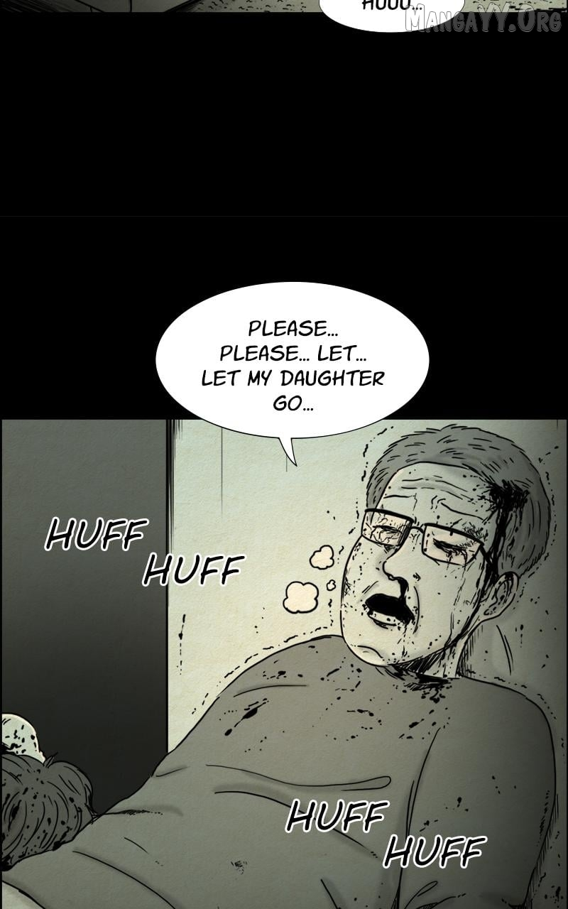 Shape of the Nightmare Chapter 3 page 20