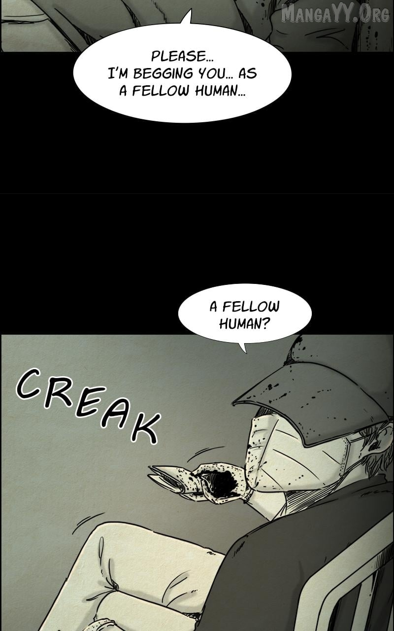 Shape of the Nightmare Chapter 3 page 21