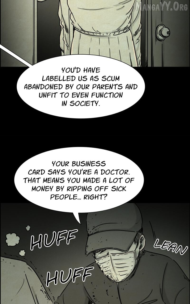 Shape of the Nightmare Chapter 3 page 23