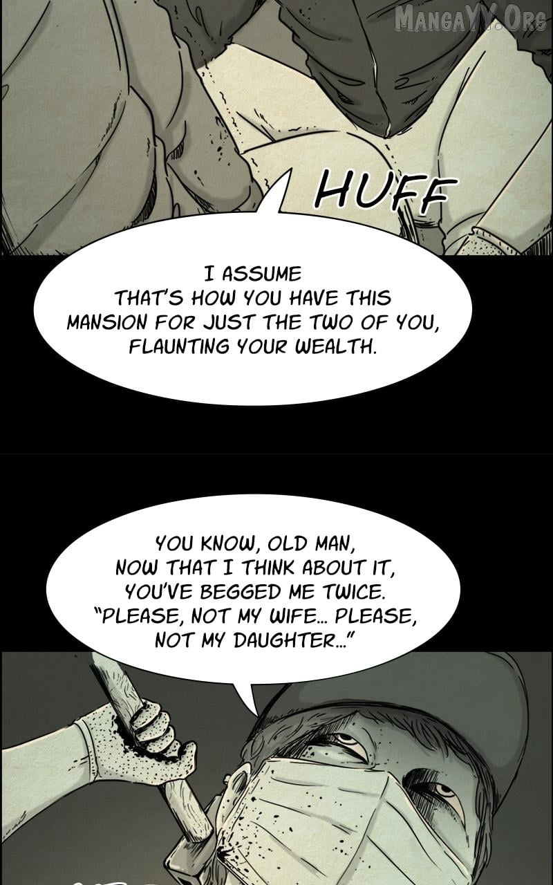 Shape of the Nightmare Chapter 3 page 24