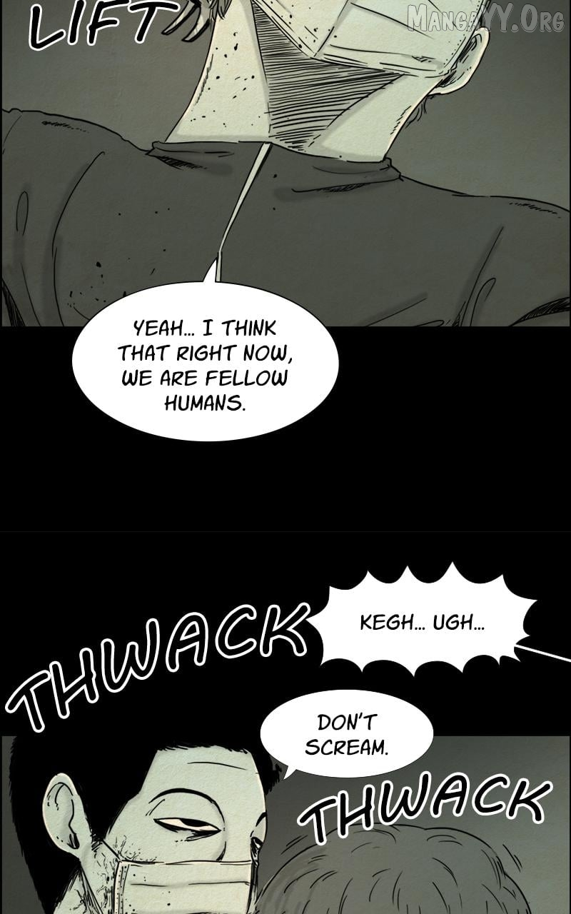 Shape of the Nightmare Chapter 3 page 25