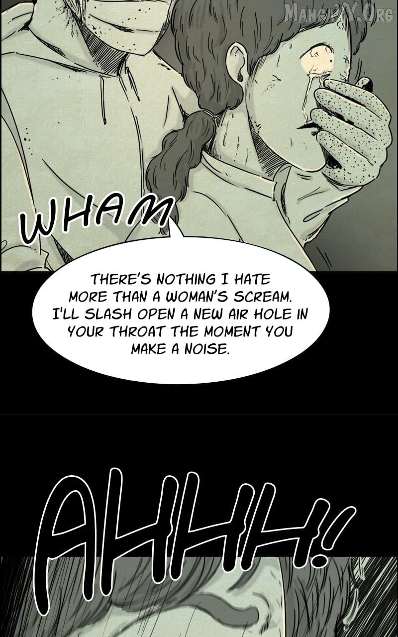 Shape of the Nightmare Chapter 3 page 26