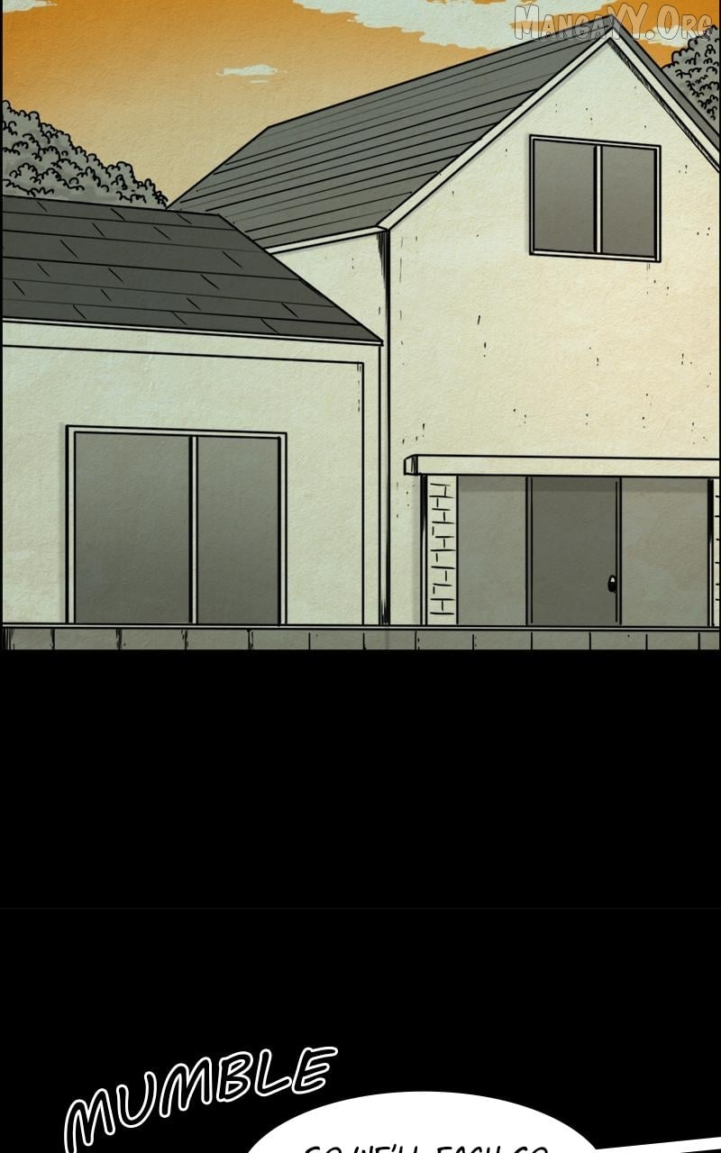 Shape of the Nightmare Chapter 3 page 28