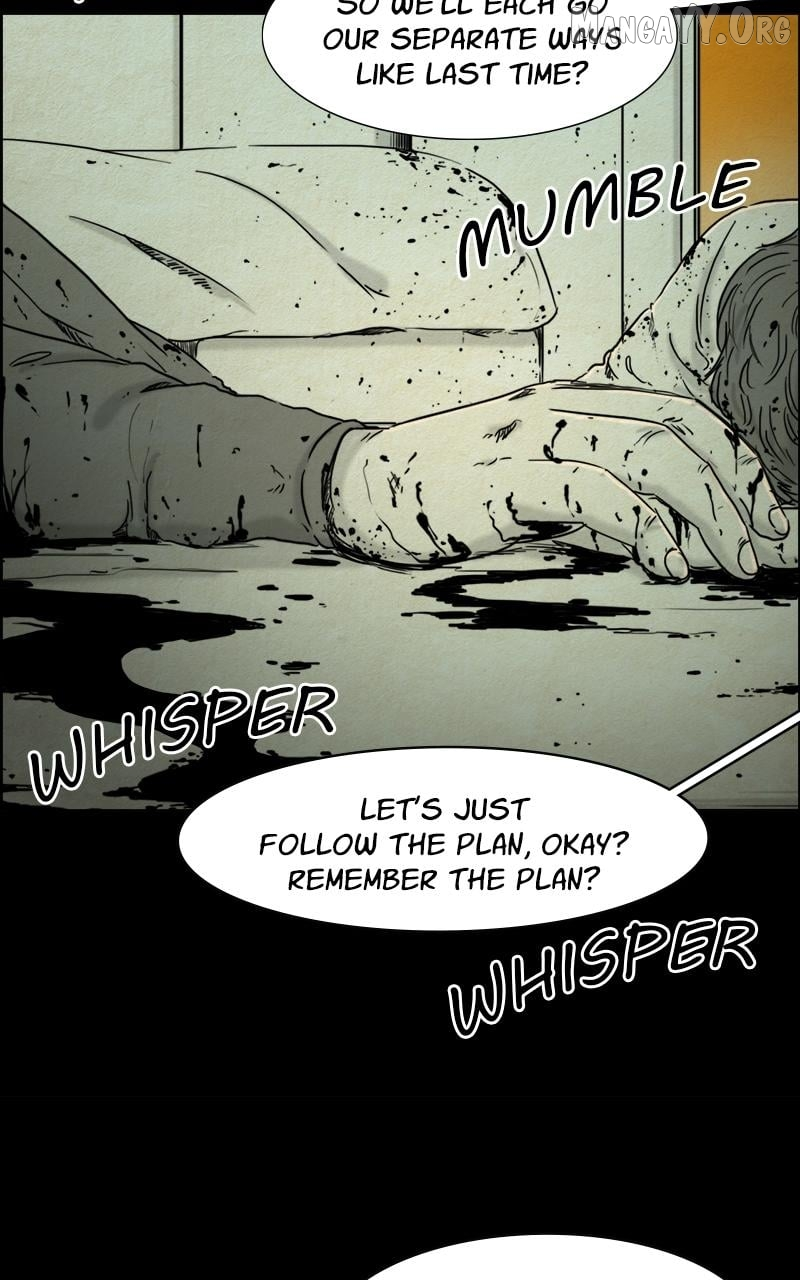 Shape of the Nightmare Chapter 3 page 29
