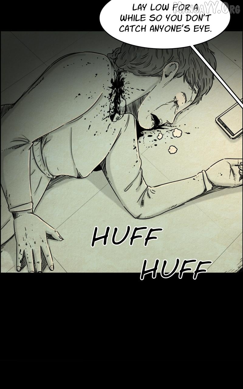 Shape of the Nightmare Chapter 3 page 30