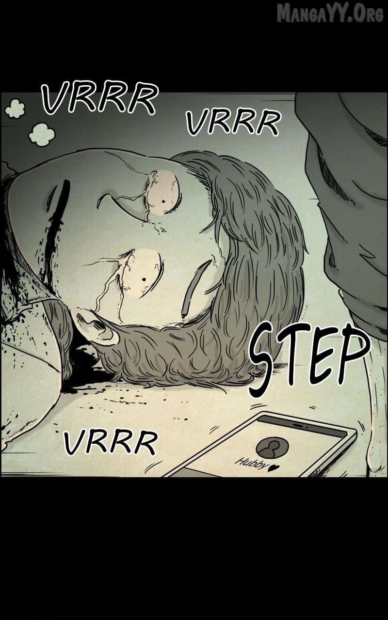 Shape of the Nightmare Chapter 3 page 31