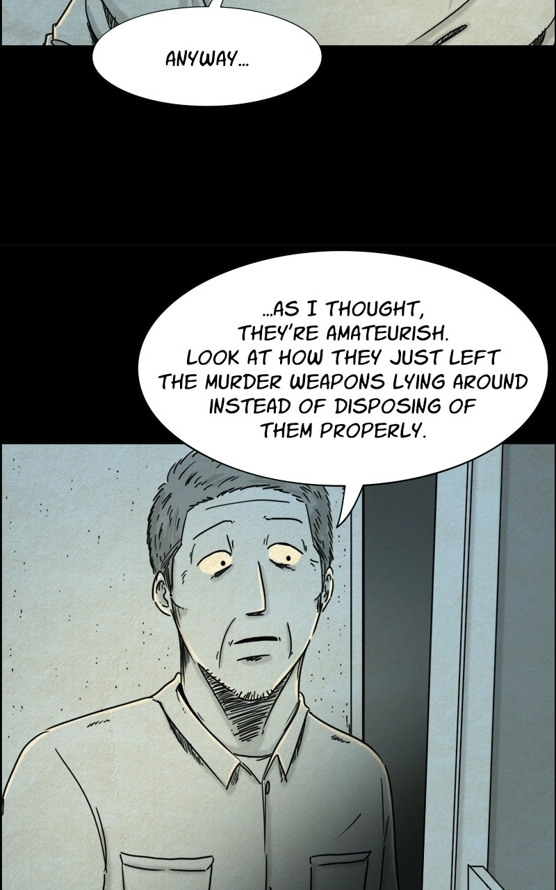 Shape of the Nightmare Chapter 30 page 5