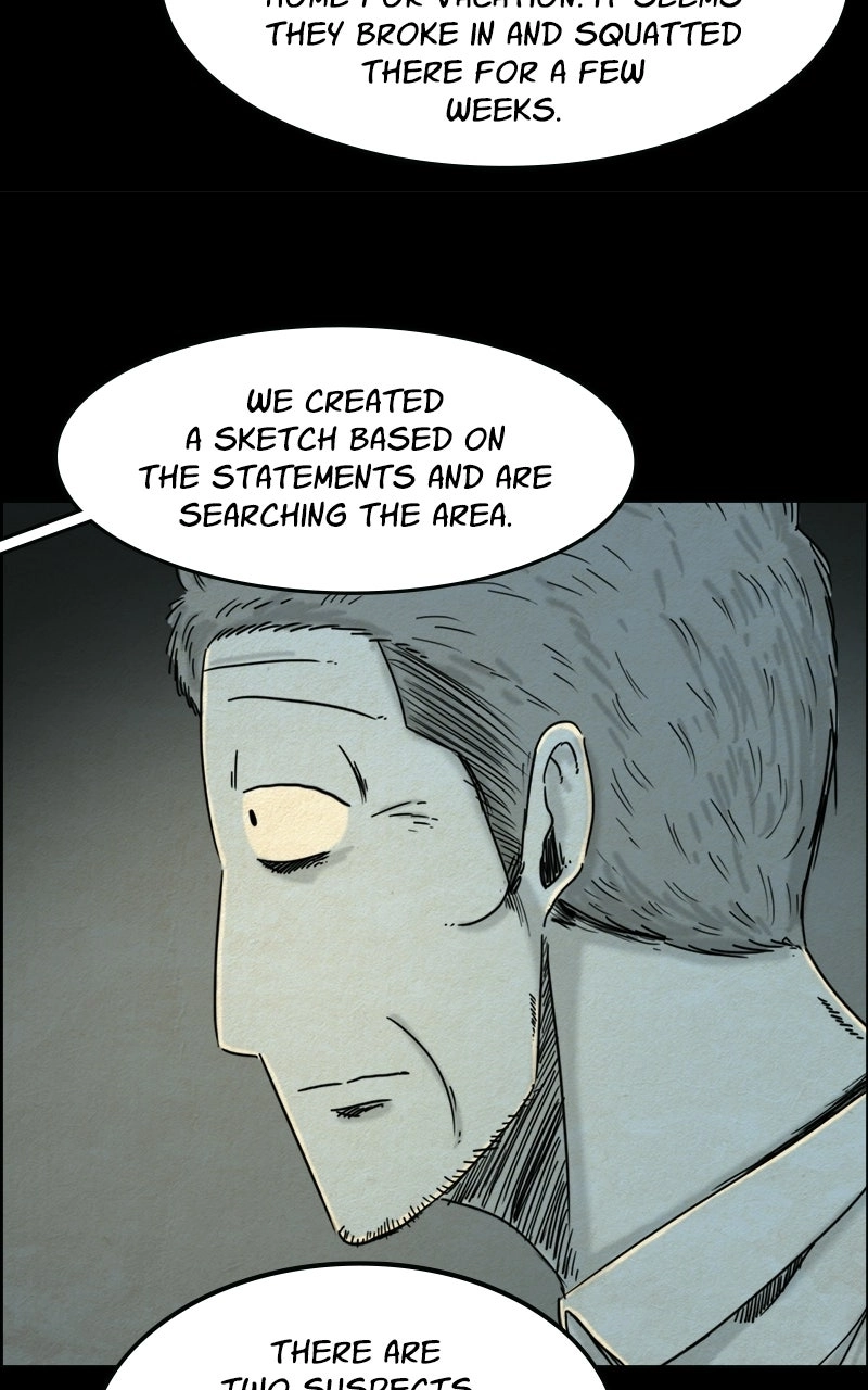 Shape of the Nightmare Chapter 30 page 3