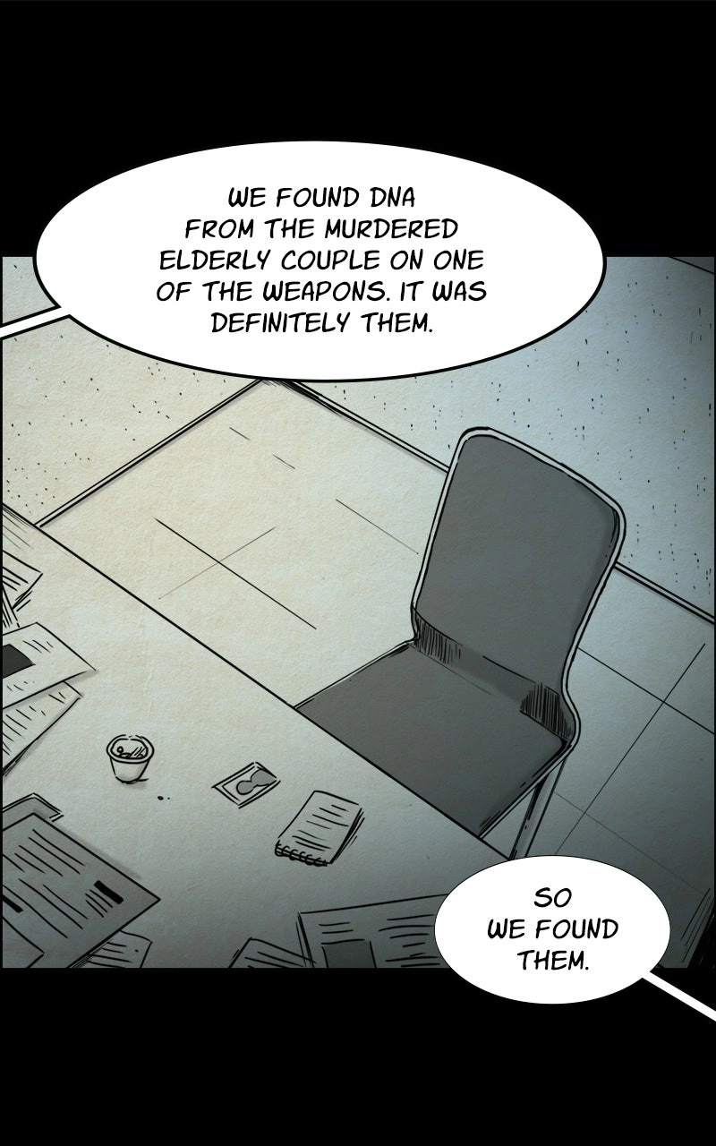 Shape of the Nightmare Chapter 30 page 1