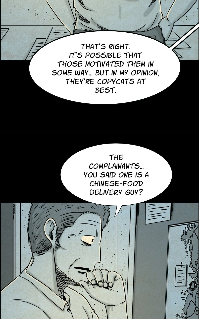 Shape of the Nightmare Chapter 30 page 7