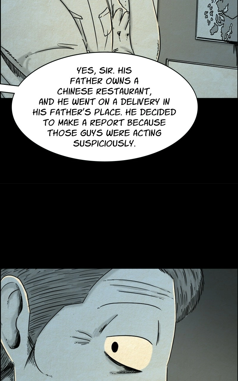 Shape of the Nightmare Chapter 30 page 8