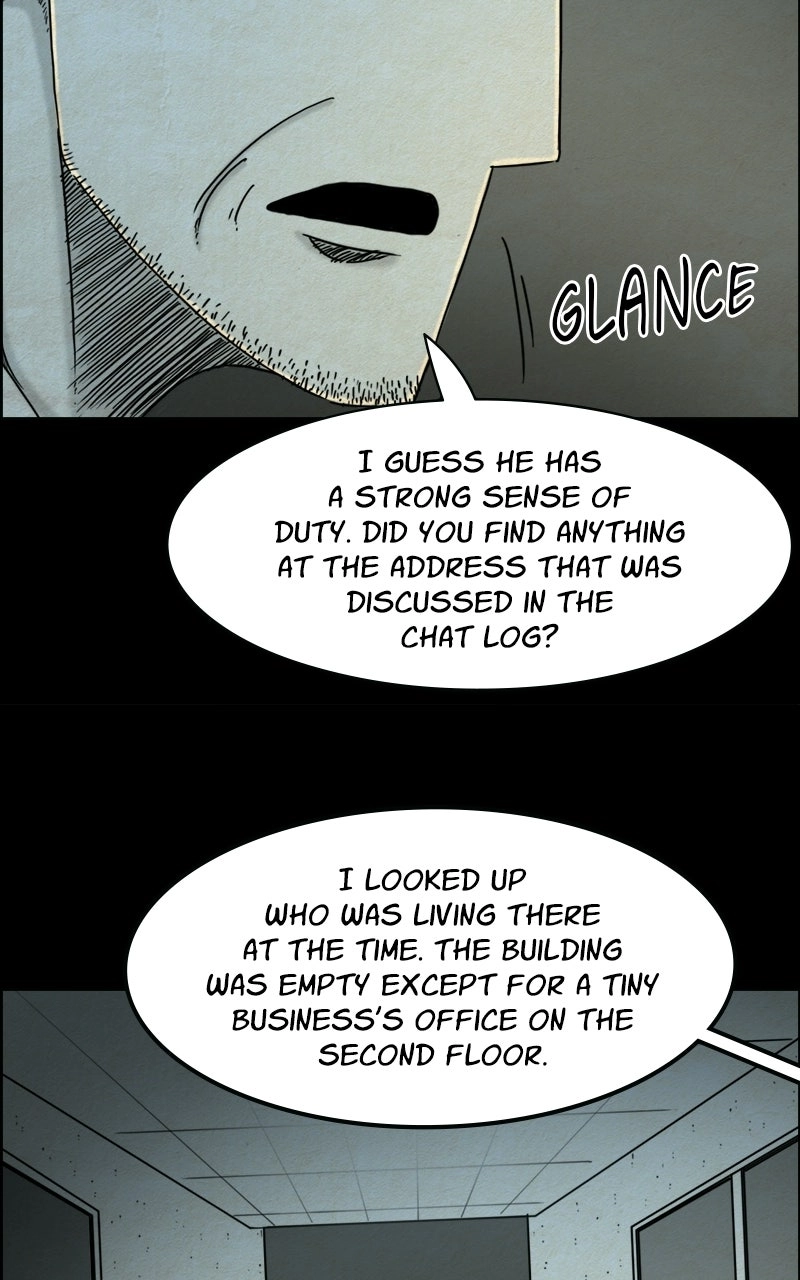 Shape of the Nightmare Chapter 30 page 9