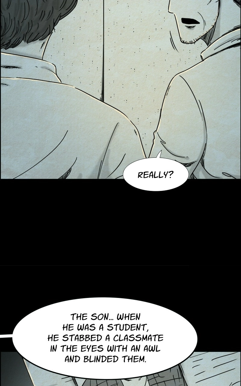 Shape of the Nightmare Chapter 30 page 11