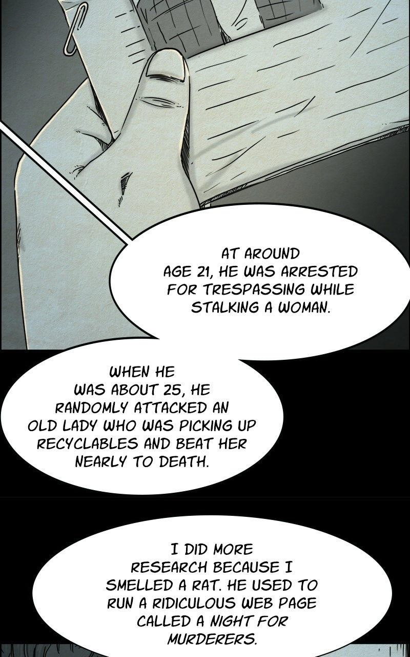Shape of the Nightmare Chapter 30 page 12