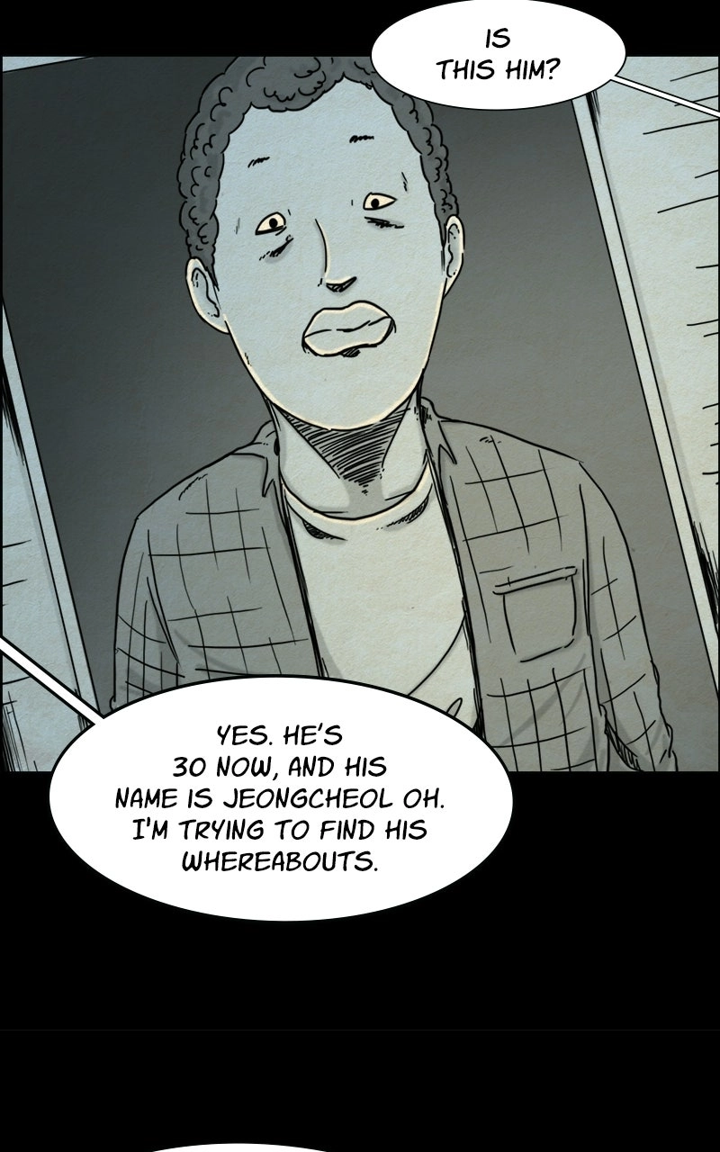 Shape of the Nightmare Chapter 30 page 14