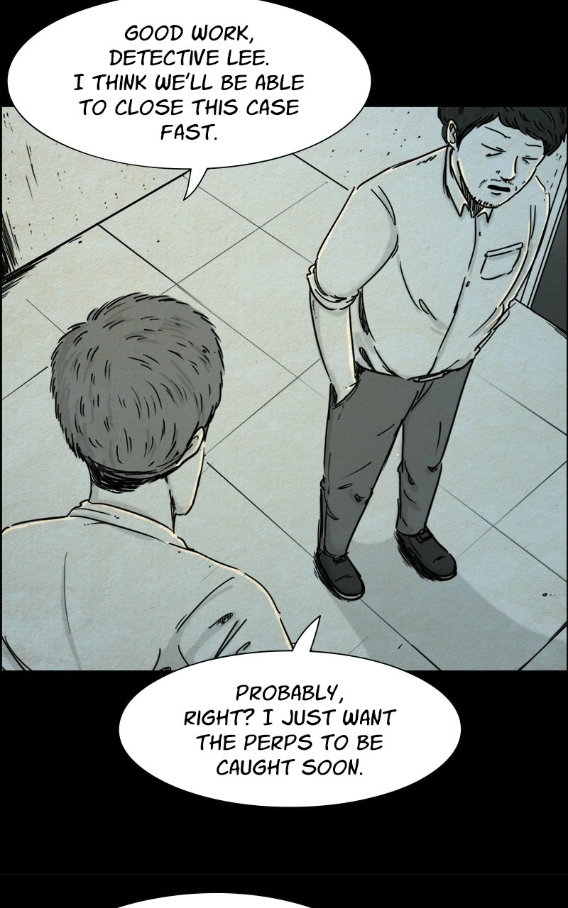 Shape of the Nightmare Chapter 30 page 15