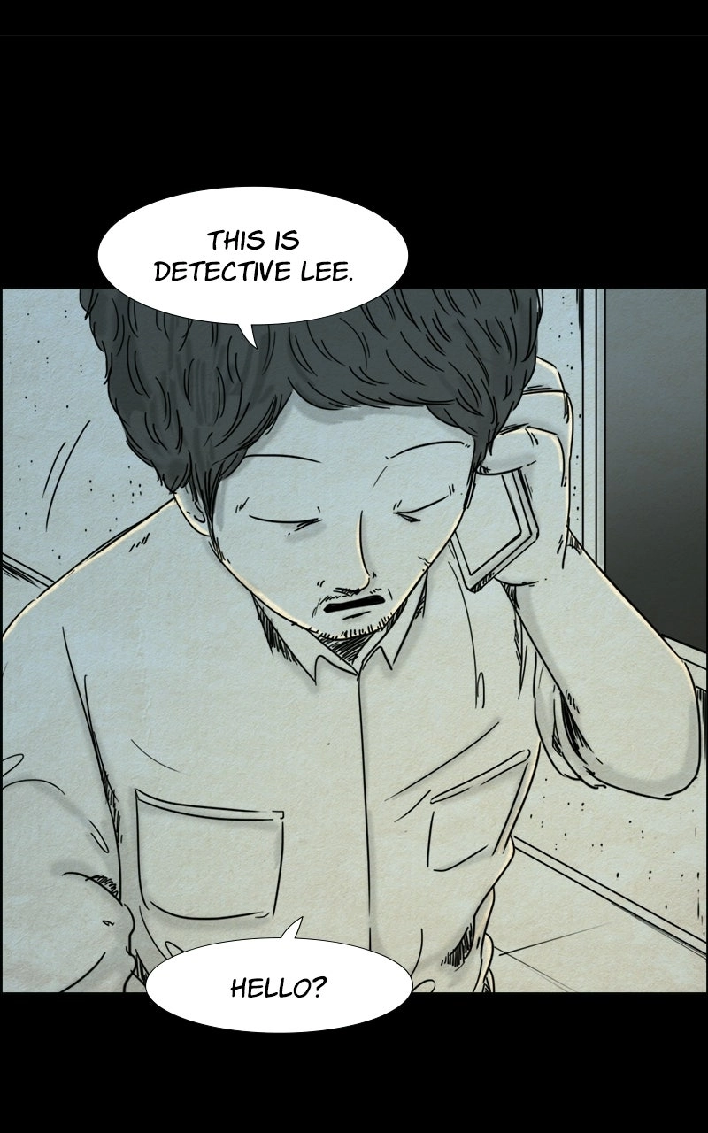 Shape of the Nightmare Chapter 30 page 17