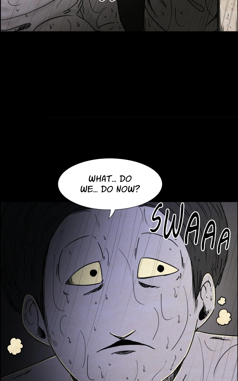 Shape of the Nightmare Chapter 30 page 21