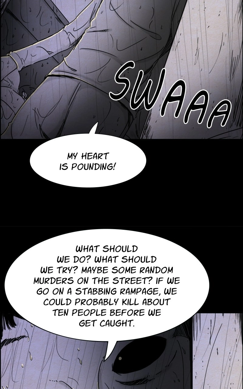 Shape of the Nightmare Chapter 30 page 25