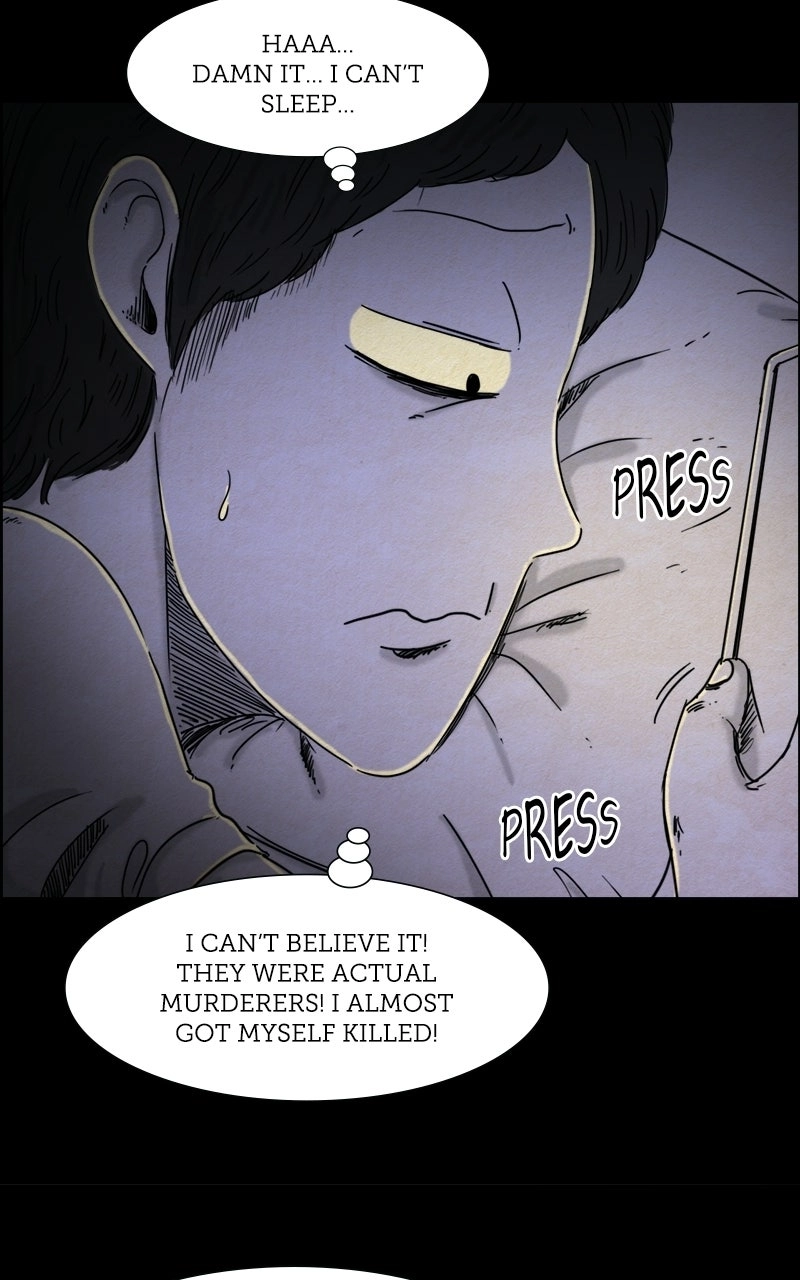 Shape of the Nightmare Chapter 30 page 30