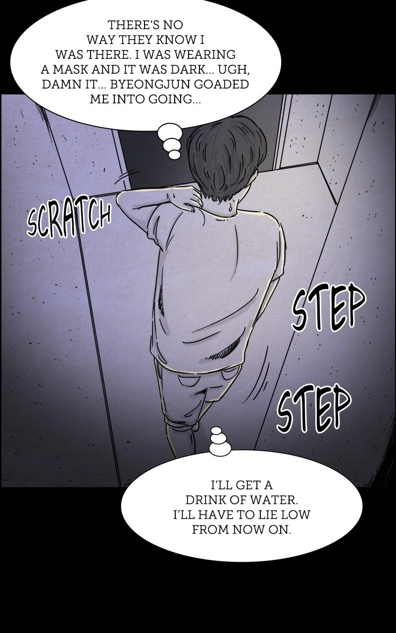 Shape of the Nightmare Chapter 30 page 31