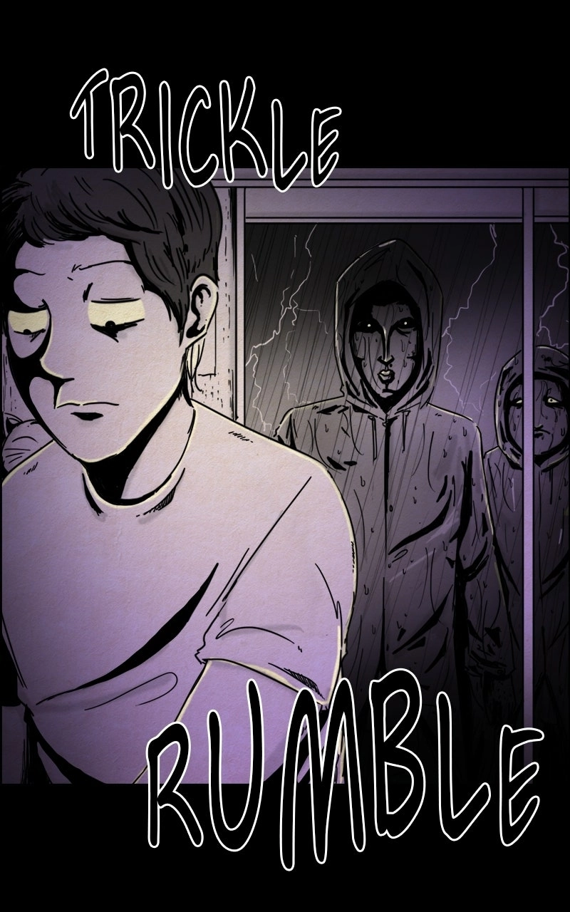 Shape of the Nightmare Chapter 30 page 32