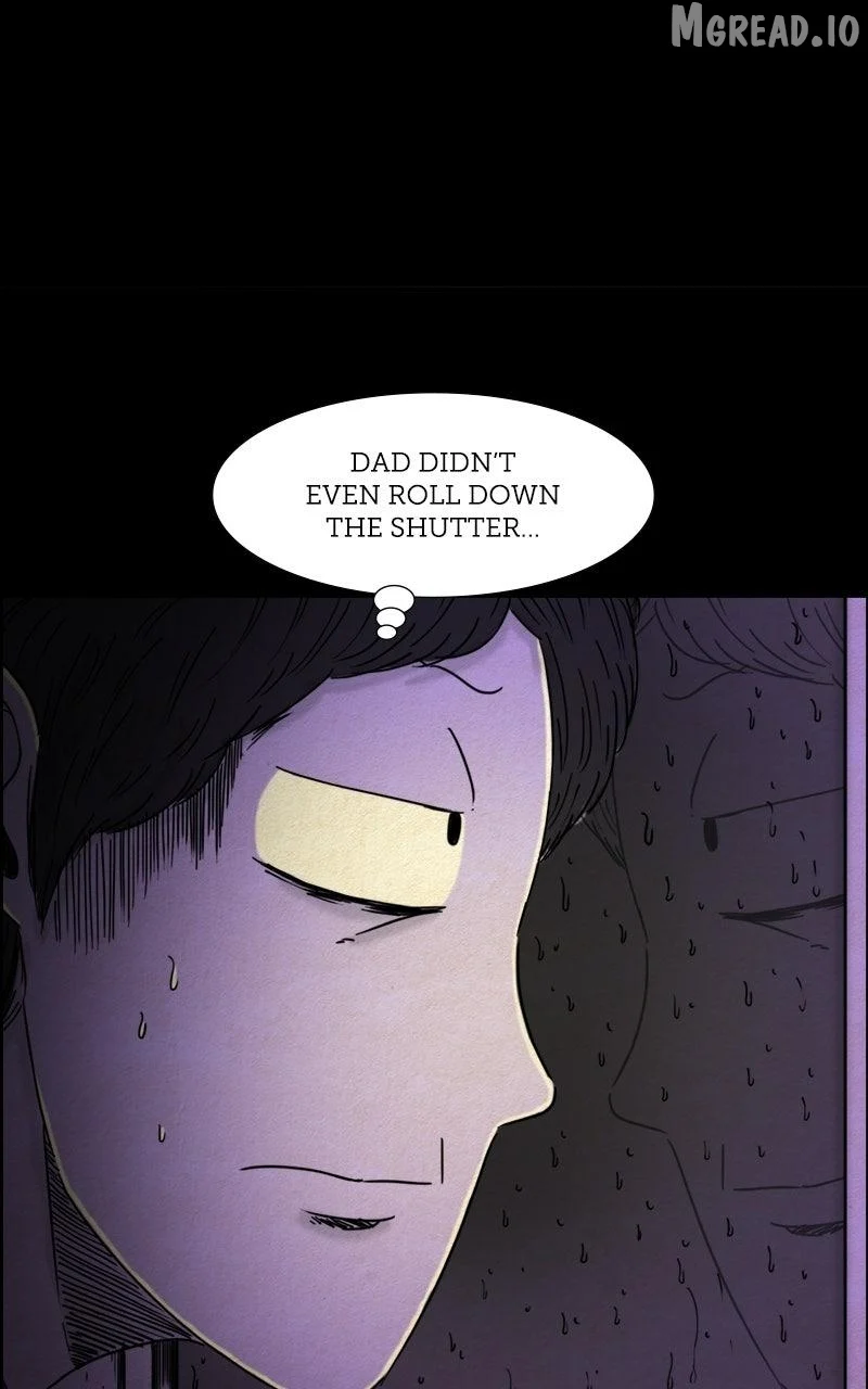 Shape of the Nightmare Chapter 31 page 4