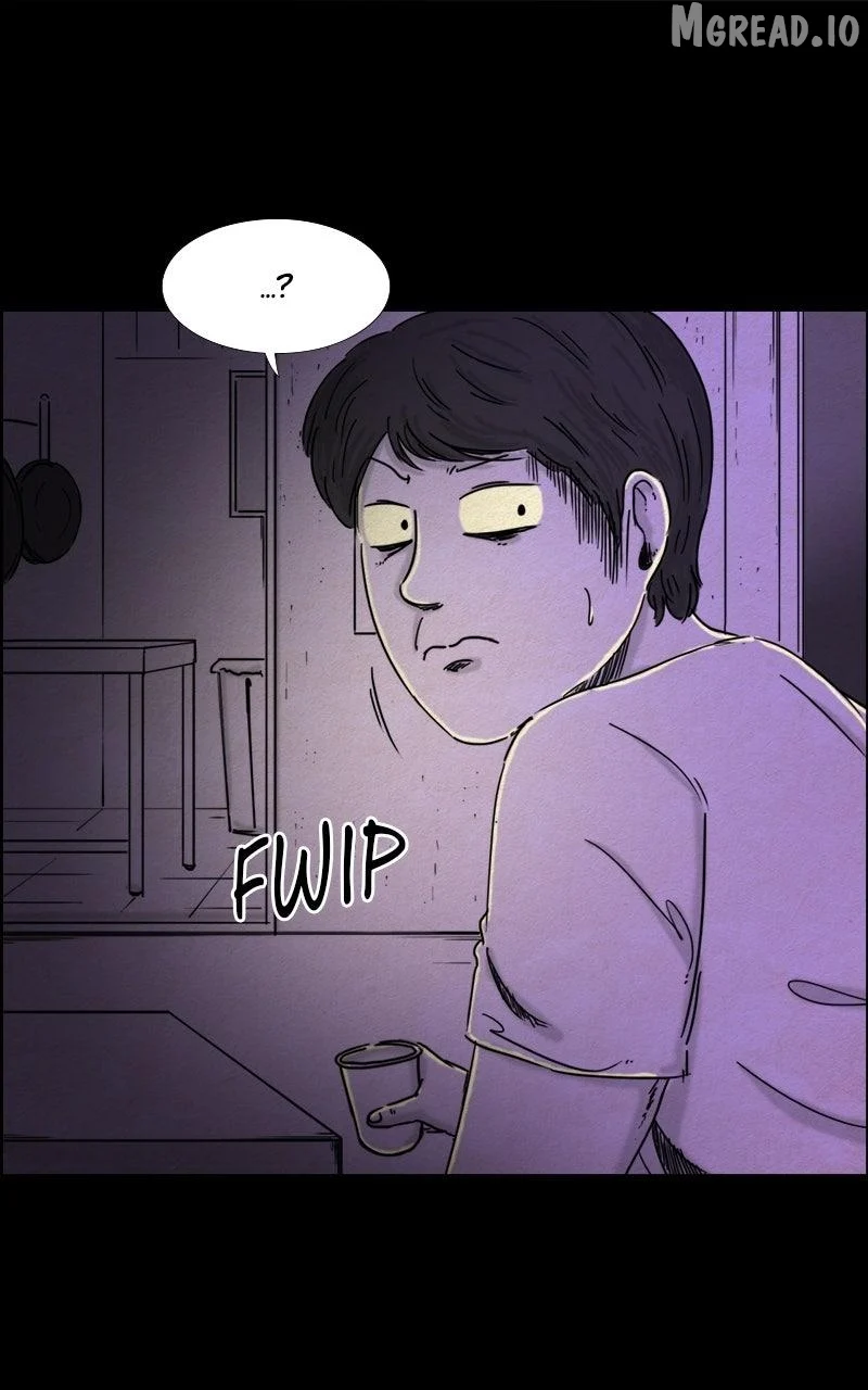 Shape of the Nightmare Chapter 31 page 1