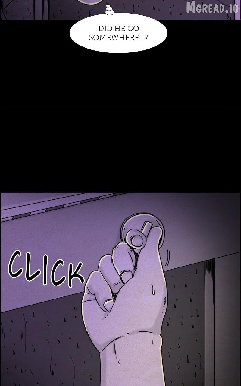 Shape of the Nightmare Chapter 31 page 5