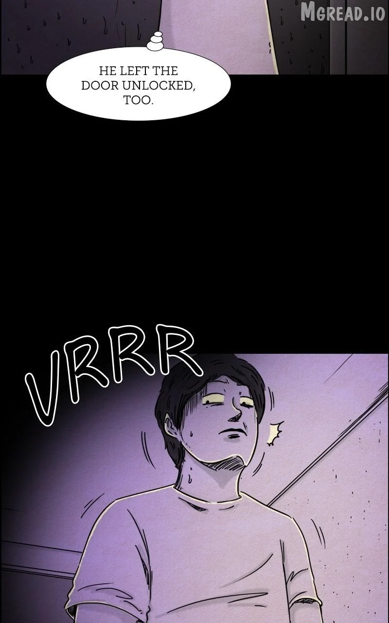 Shape of the Nightmare Chapter 31 page 6