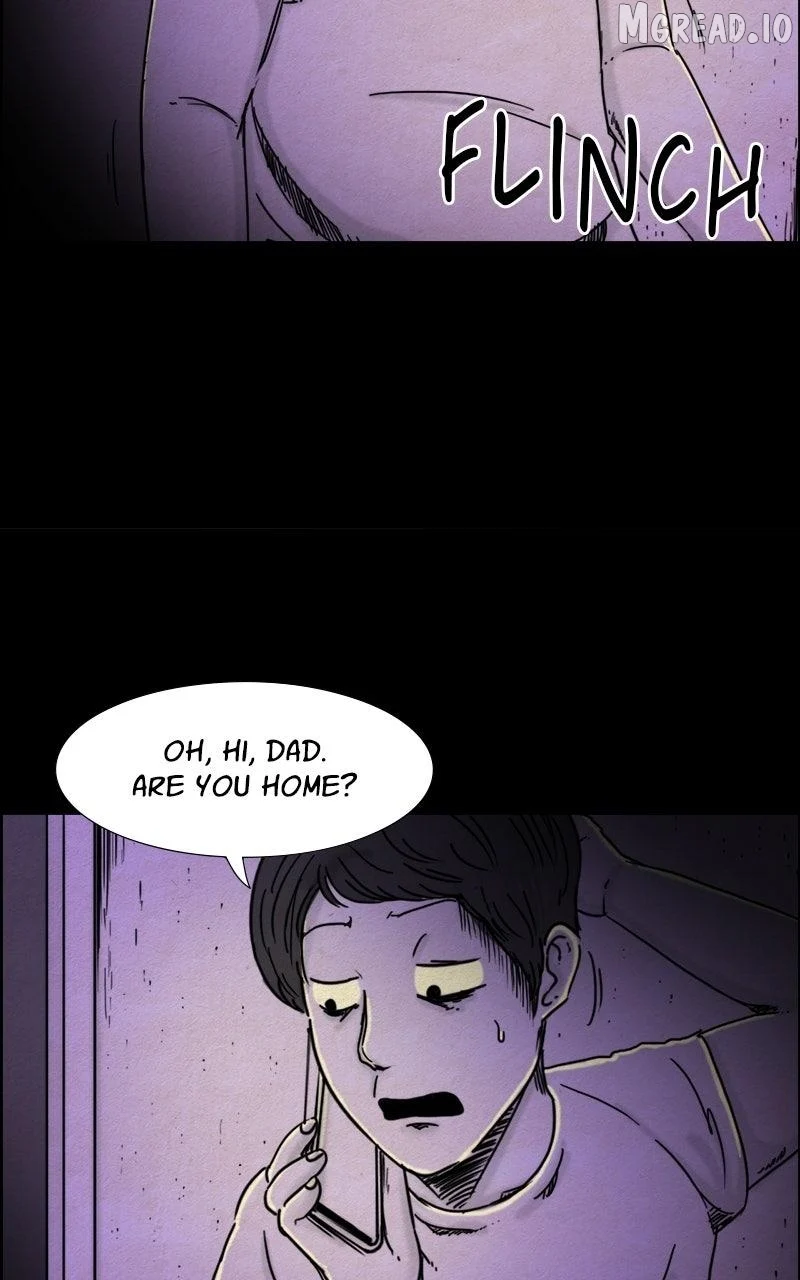 Shape of the Nightmare Chapter 31 page 7