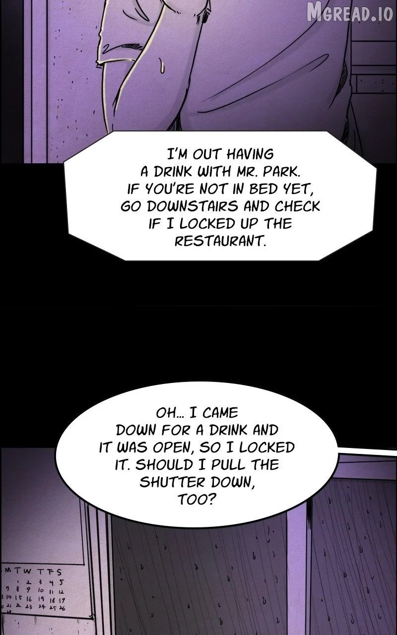 Shape of the Nightmare Chapter 31 page 8