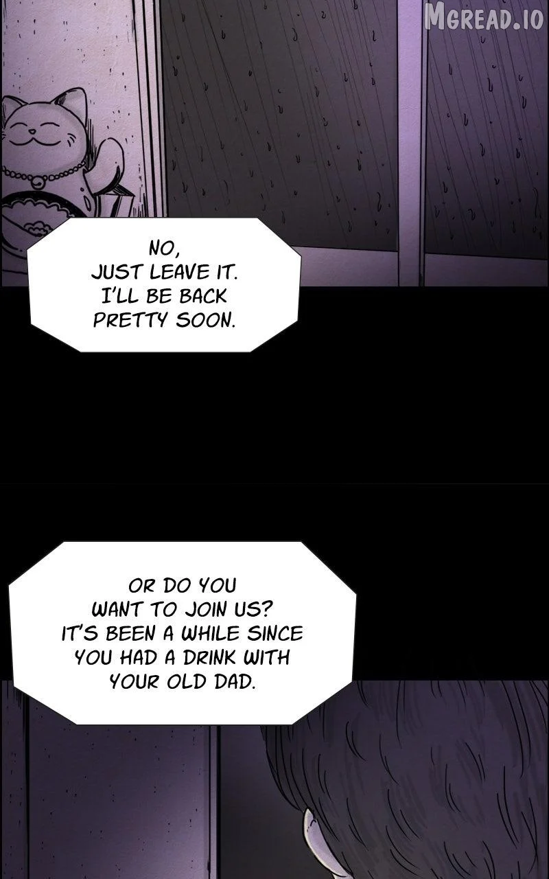 Shape of the Nightmare Chapter 31 page 9