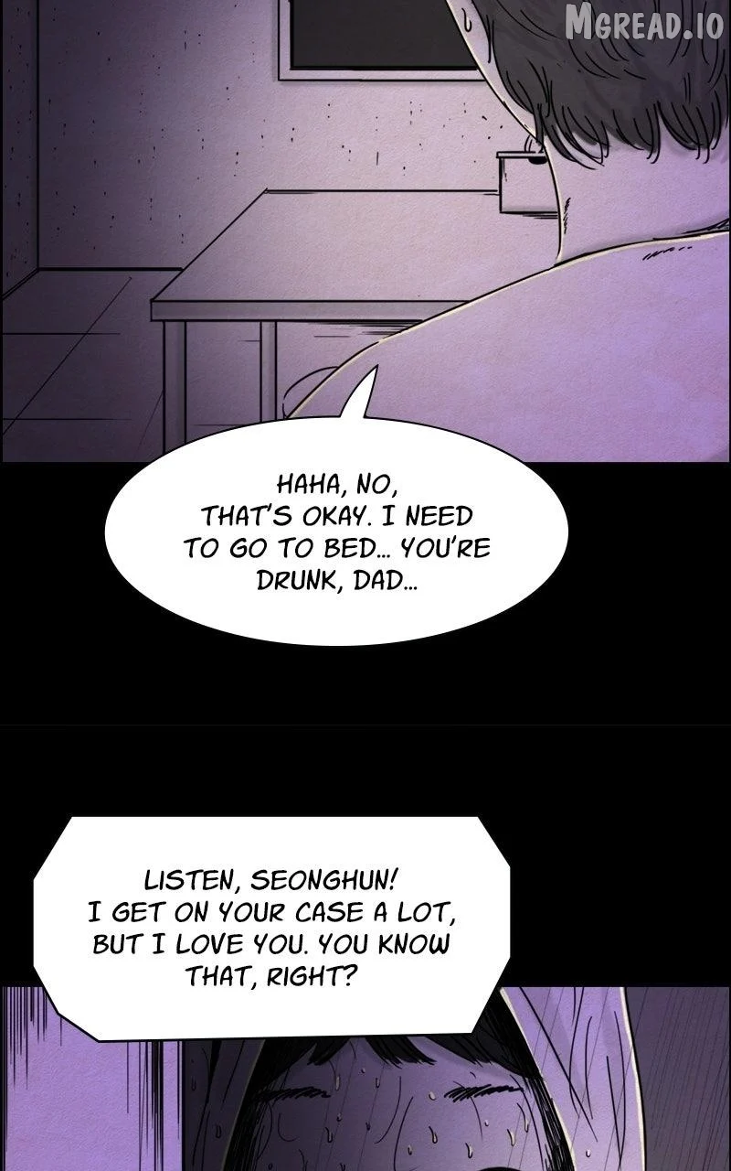 Shape of the Nightmare Chapter 31 page 10
