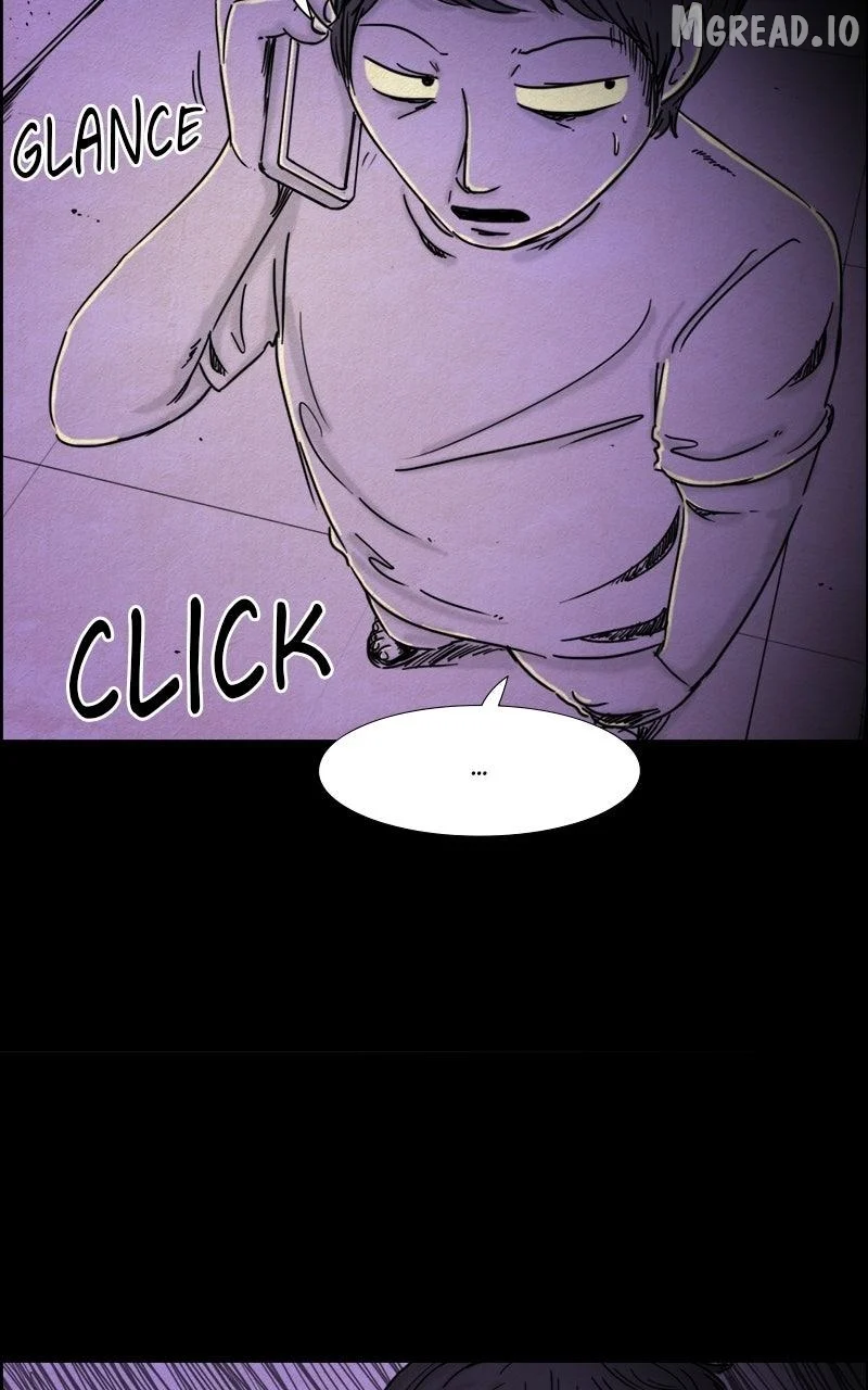 Shape of the Nightmare Chapter 31 page 12