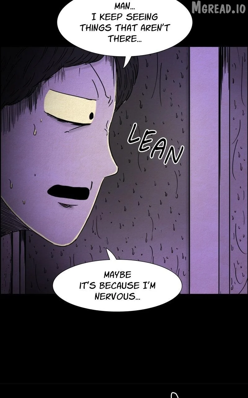 Shape of the Nightmare Chapter 31 page 15