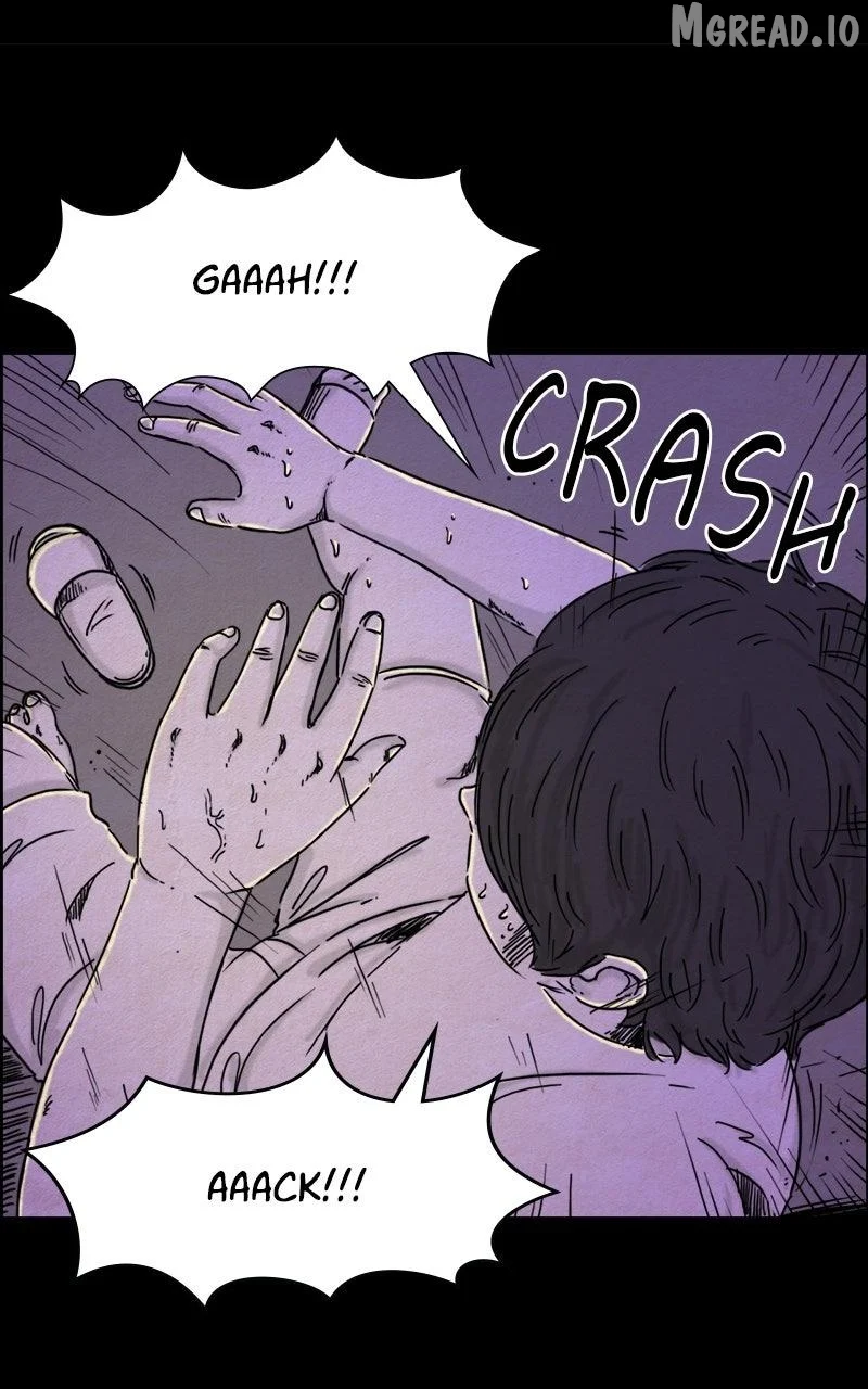 Shape of the Nightmare Chapter 31 page 17