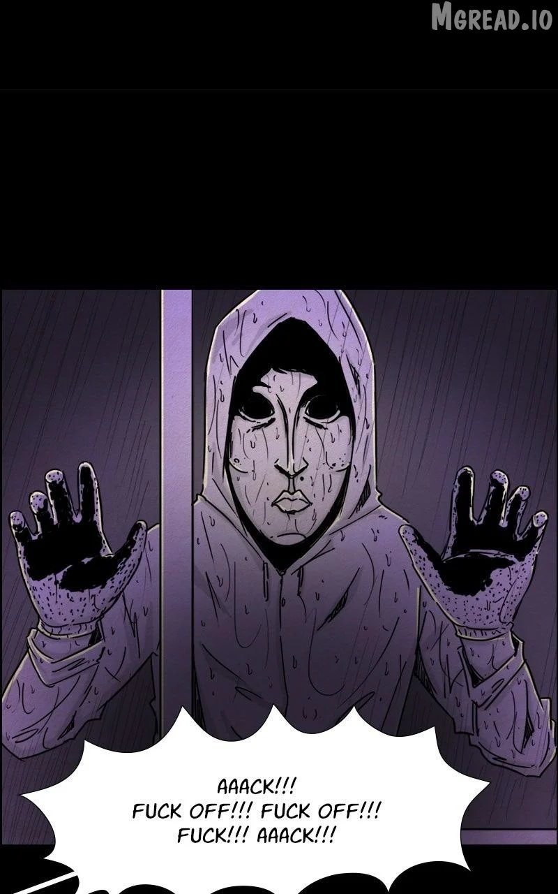 Shape of the Nightmare Chapter 31 page 18
