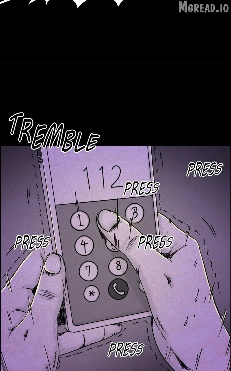 Shape of the Nightmare Chapter 31 page 19