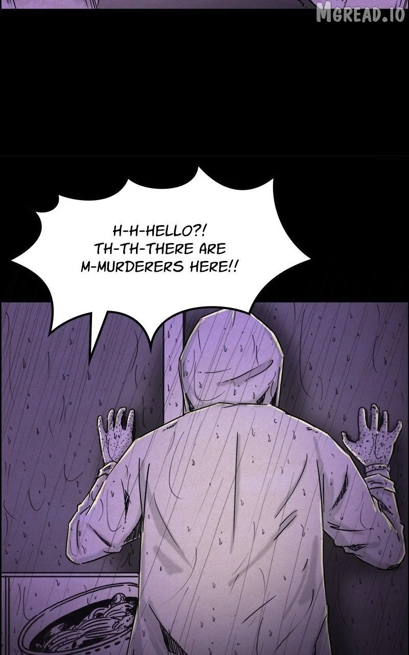 Shape of the Nightmare Chapter 31 page 20
