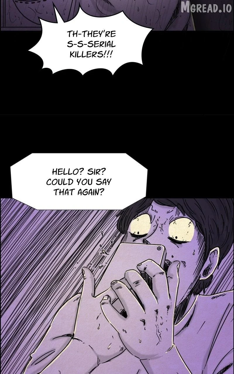 Shape of the Nightmare Chapter 31 page 21