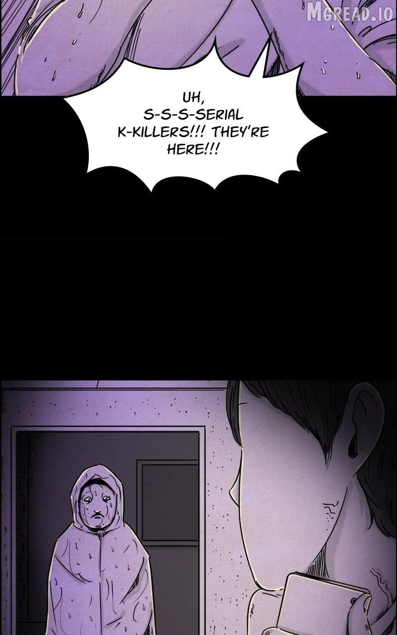 Shape of the Nightmare Chapter 31 page 22