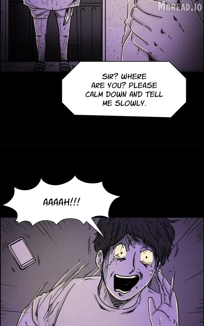 Shape of the Nightmare Chapter 31 page 23