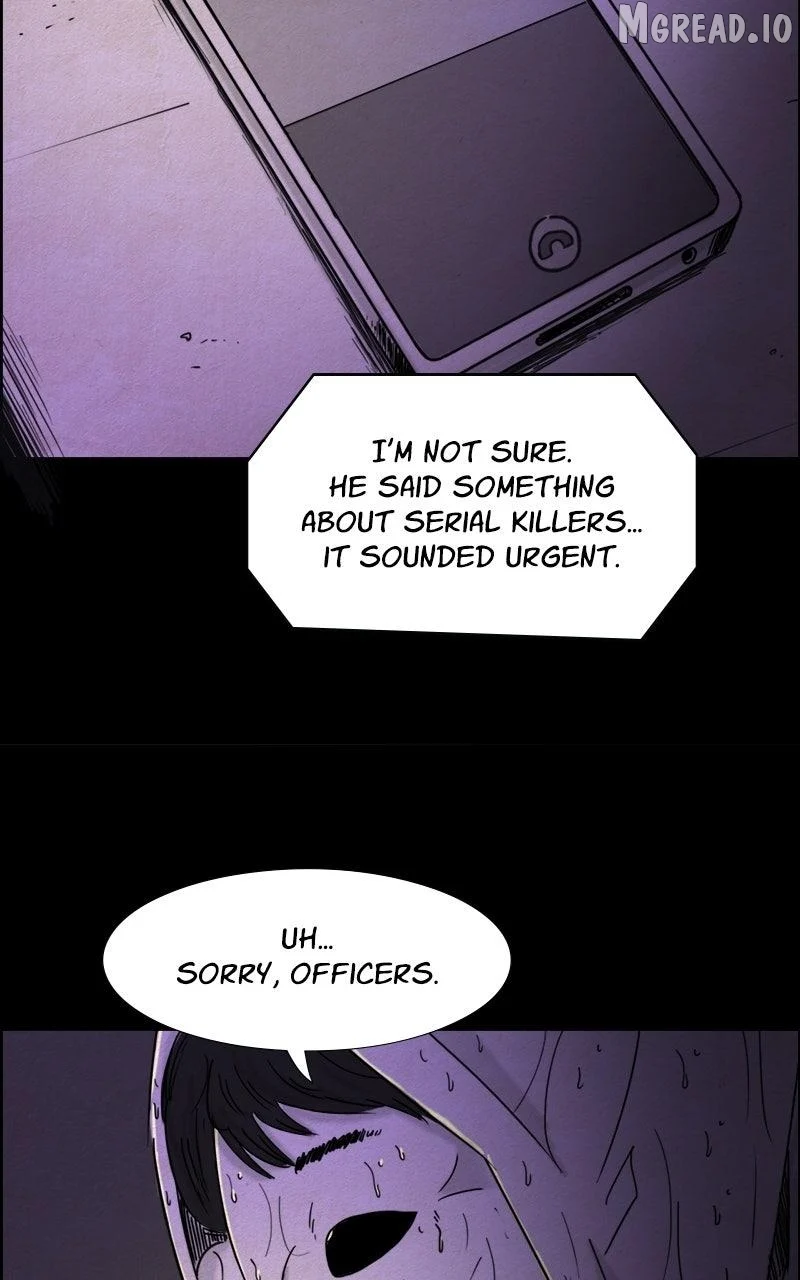 Shape of the Nightmare Chapter 31 page 25