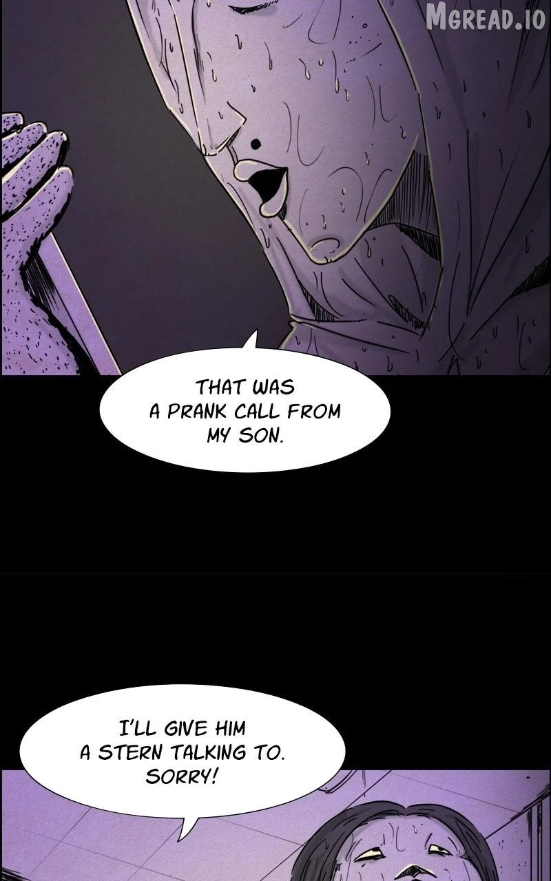 Shape of the Nightmare Chapter 31 page 26