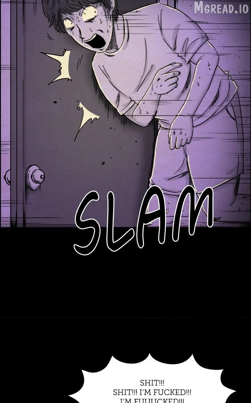Shape of the Nightmare Chapter 31 page 28